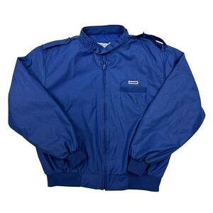 Vintage Upstream Wagner Brake Racing Jacket Made in USA